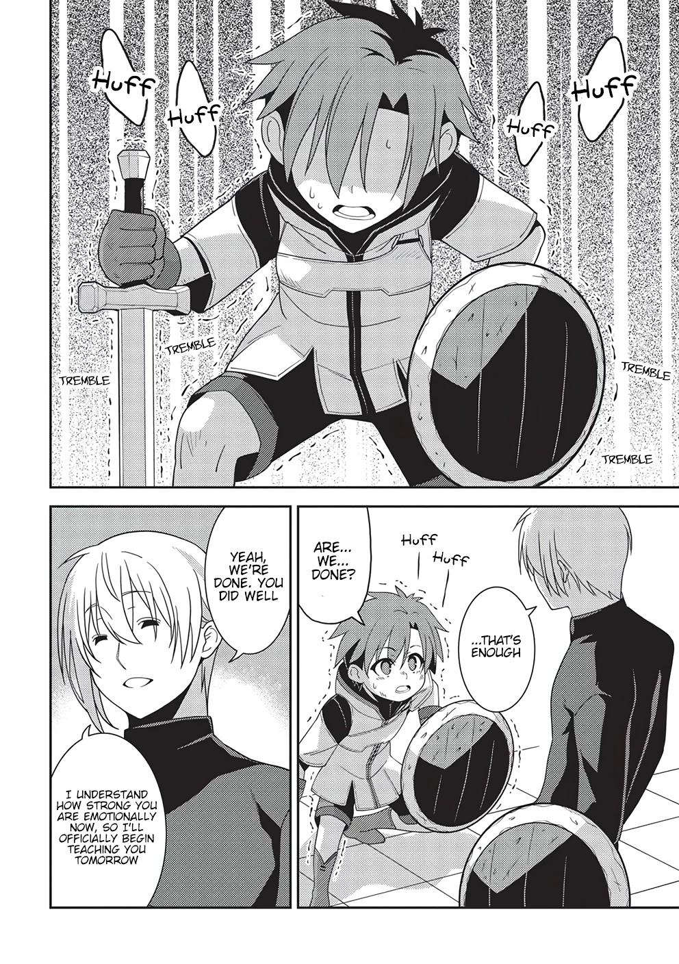 Seirei Gensouki – Konna Sekai De Deaeta Kimi Ni Chapter 43 - Page 18