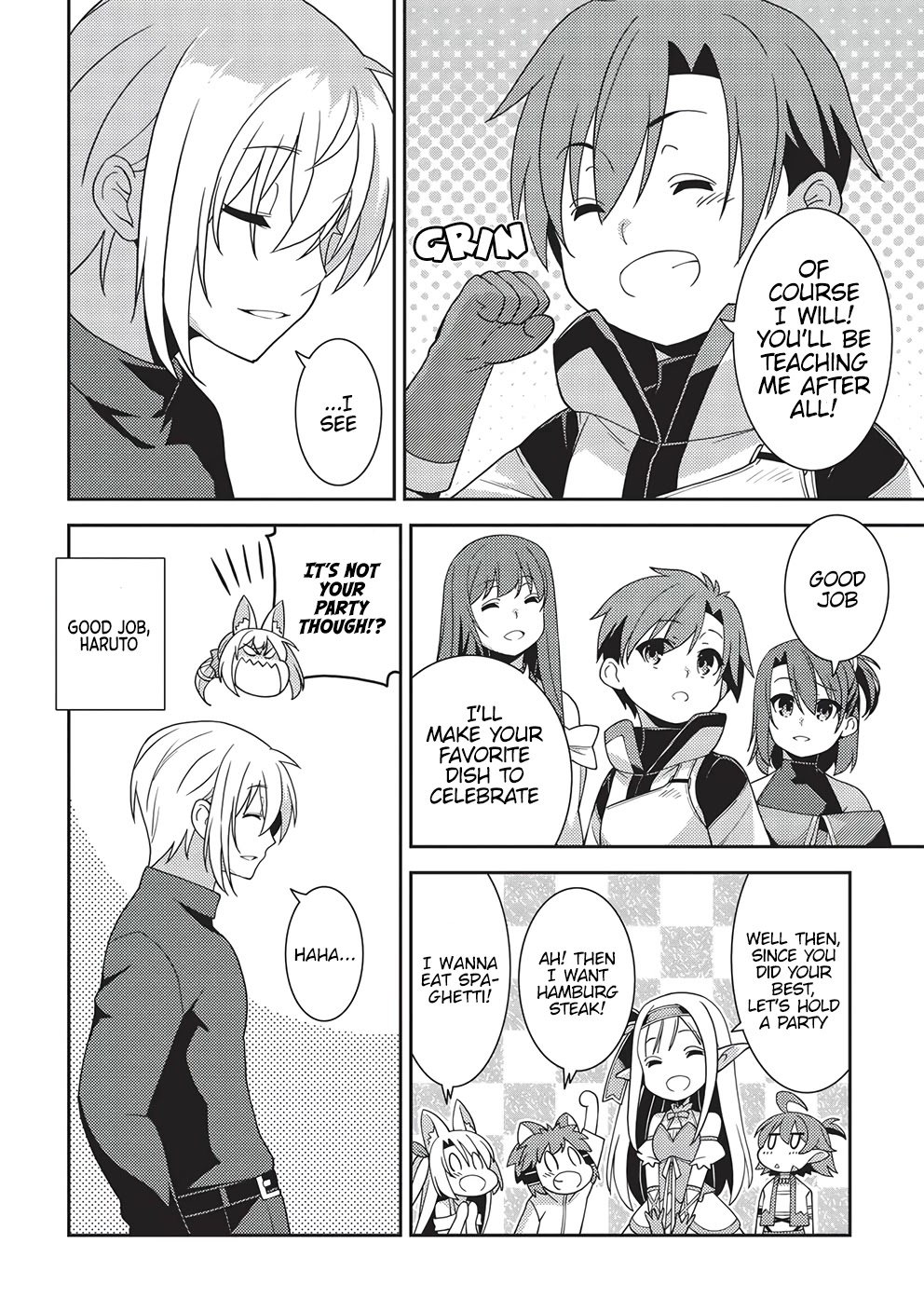 Seirei Gensouki – Konna Sekai De Deaeta Kimi Ni Chapter 43 - Page 20