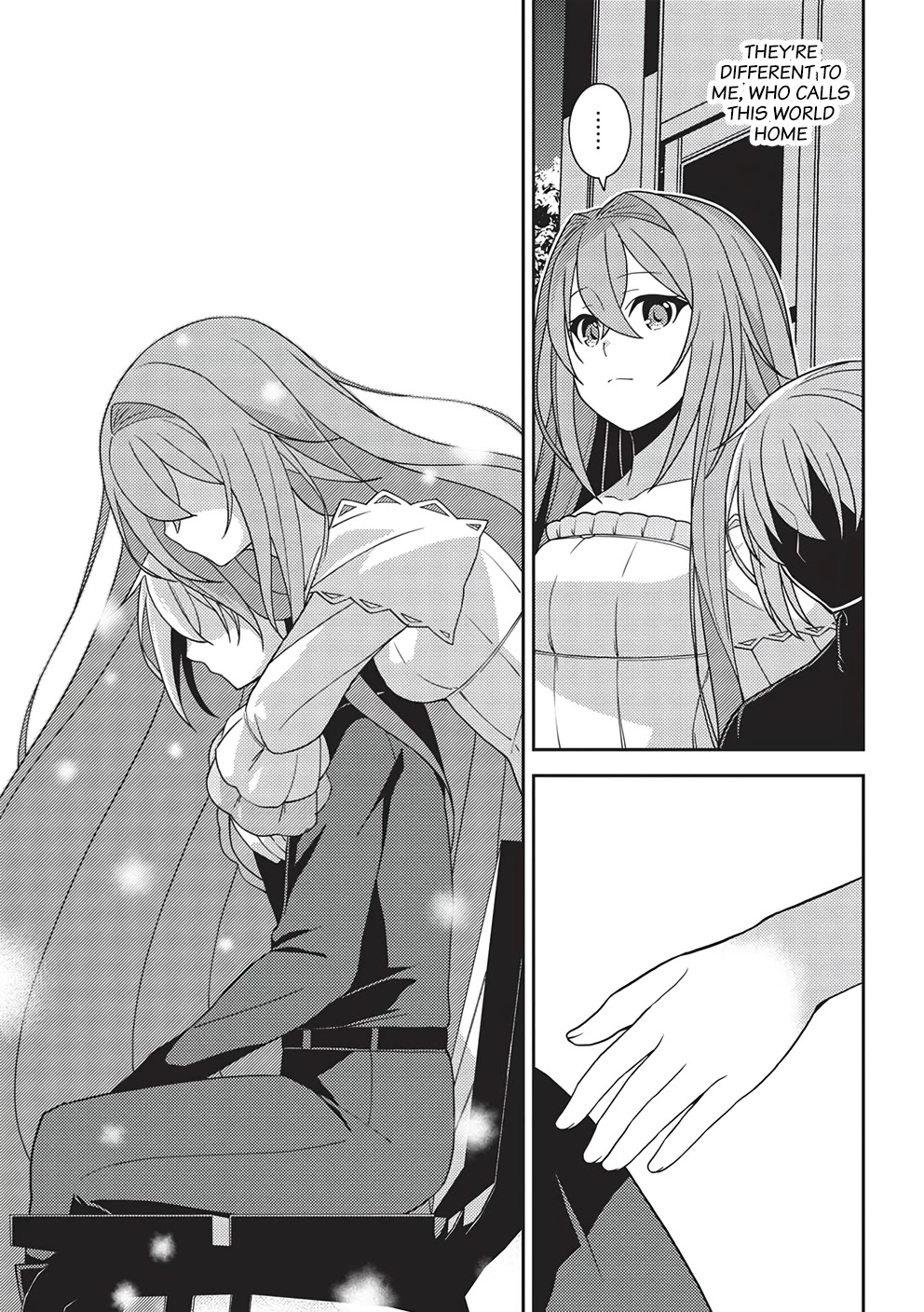 Seirei Gensouki – Konna Sekai De Deaeta Kimi Ni Chapter 43 - Page 27