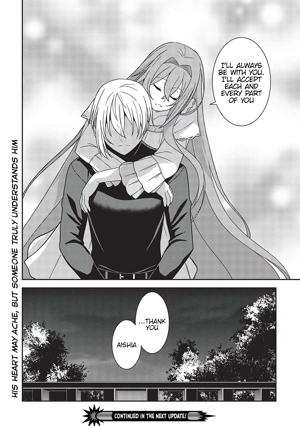 Seirei Gensouki – Konna Sekai De Deaeta Kimi Ni Chapter 43 - Page 28