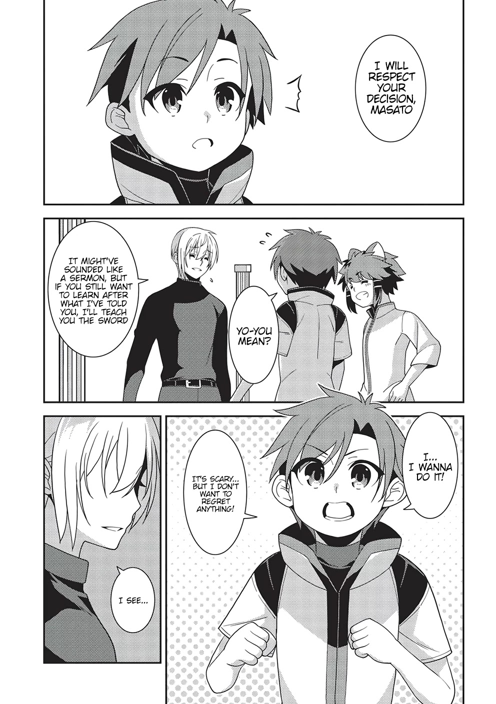 Seirei Gensouki – Konna Sekai De Deaeta Kimi Ni Chapter 43 - Page 7