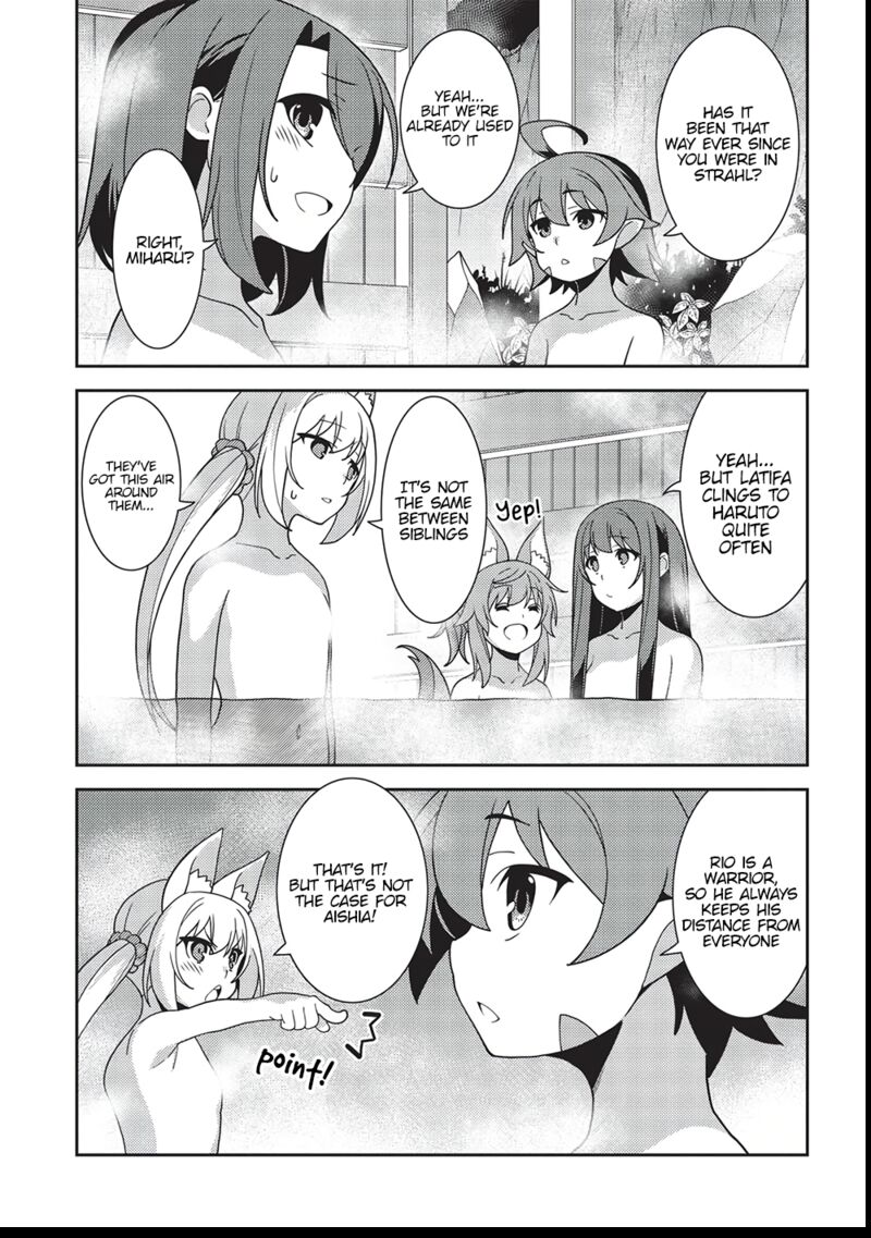 Seirei Gensouki – Konna Sekai De Deaeta Kimi Ni Chapter 44 - Page 11