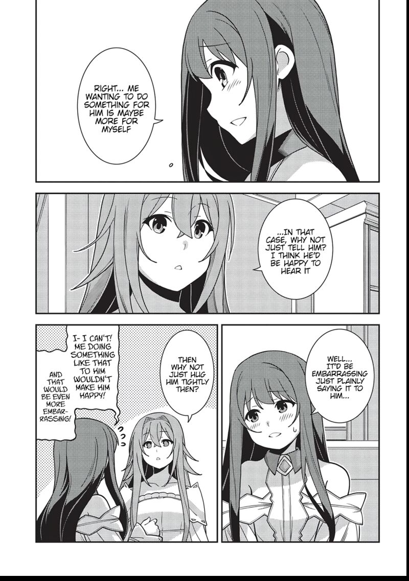 Seirei Gensouki – Konna Sekai De Deaeta Kimi Ni Chapter 44 - Page 17