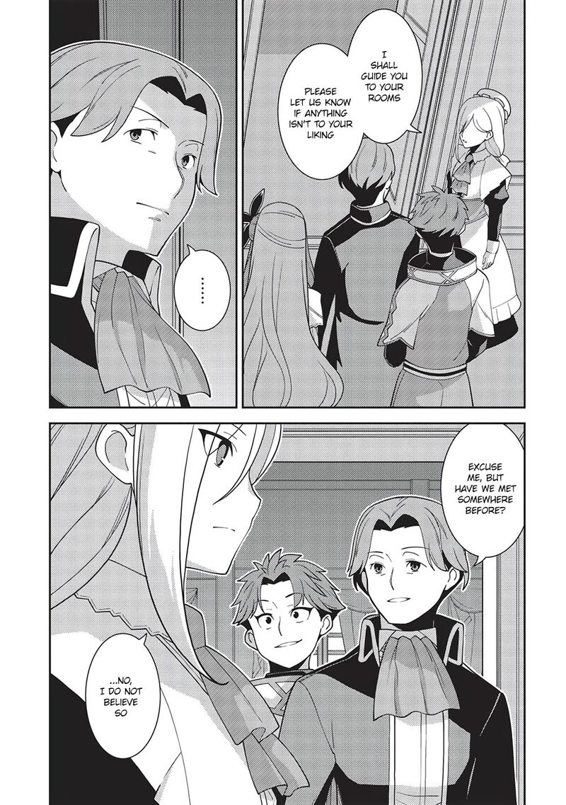 Seirei Gensouki – Konna Sekai De Deaeta Kimi Ni Chapter 45 - Page 23