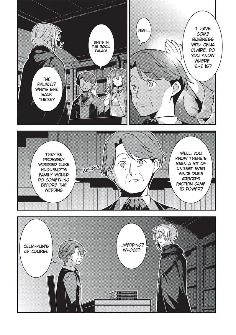 Seirei Gensouki – Konna Sekai De Deaeta Kimi Ni Chapter 46 - Page 11