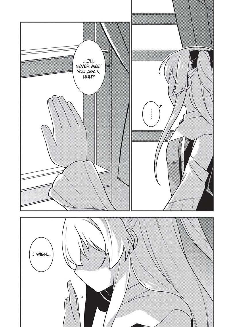 Seirei Gensouki – Konna Sekai De Deaeta Kimi Ni Chapter 46 - Page 28