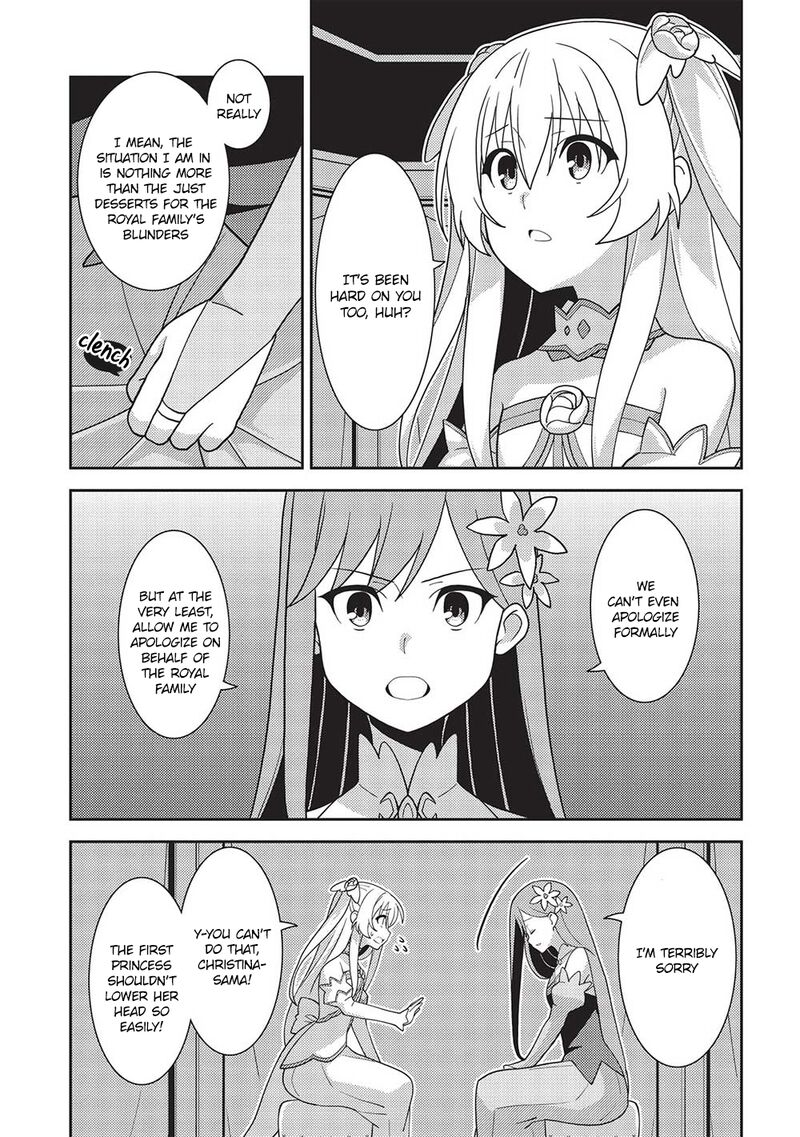 Seirei Gensouki – Konna Sekai De Deaeta Kimi Ni Chapter 48 - Page 19
