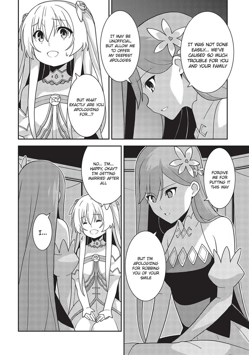Seirei Gensouki – Konna Sekai De Deaeta Kimi Ni Chapter 48 - Page 20