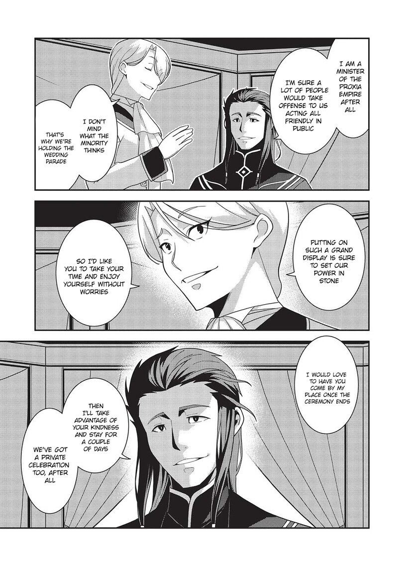 Seirei Gensouki – Konna Sekai De Deaeta Kimi Ni Chapter 48 - Page 3