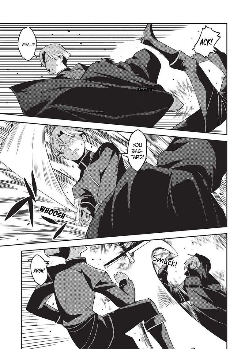 Seirei Gensouki – Konna Sekai De Deaeta Kimi Ni Chapter 49 - Page 11