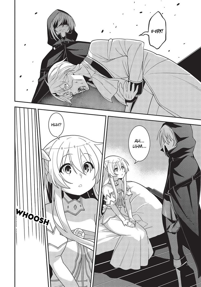 Seirei Gensouki – Konna Sekai De Deaeta Kimi Ni Chapter 49 - Page 14