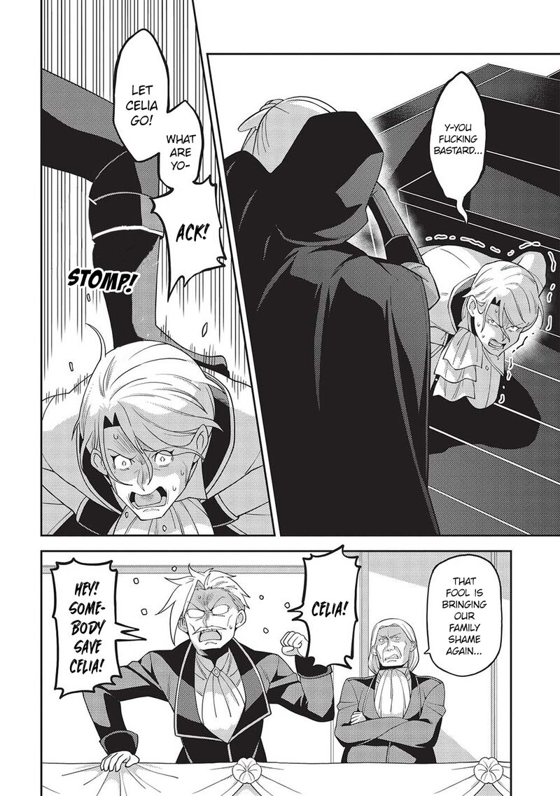 Seirei Gensouki – Konna Sekai De Deaeta Kimi Ni Chapter 49 - Page 16