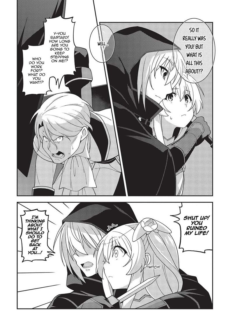 Seirei Gensouki – Konna Sekai De Deaeta Kimi Ni Chapter 49 - Page 18