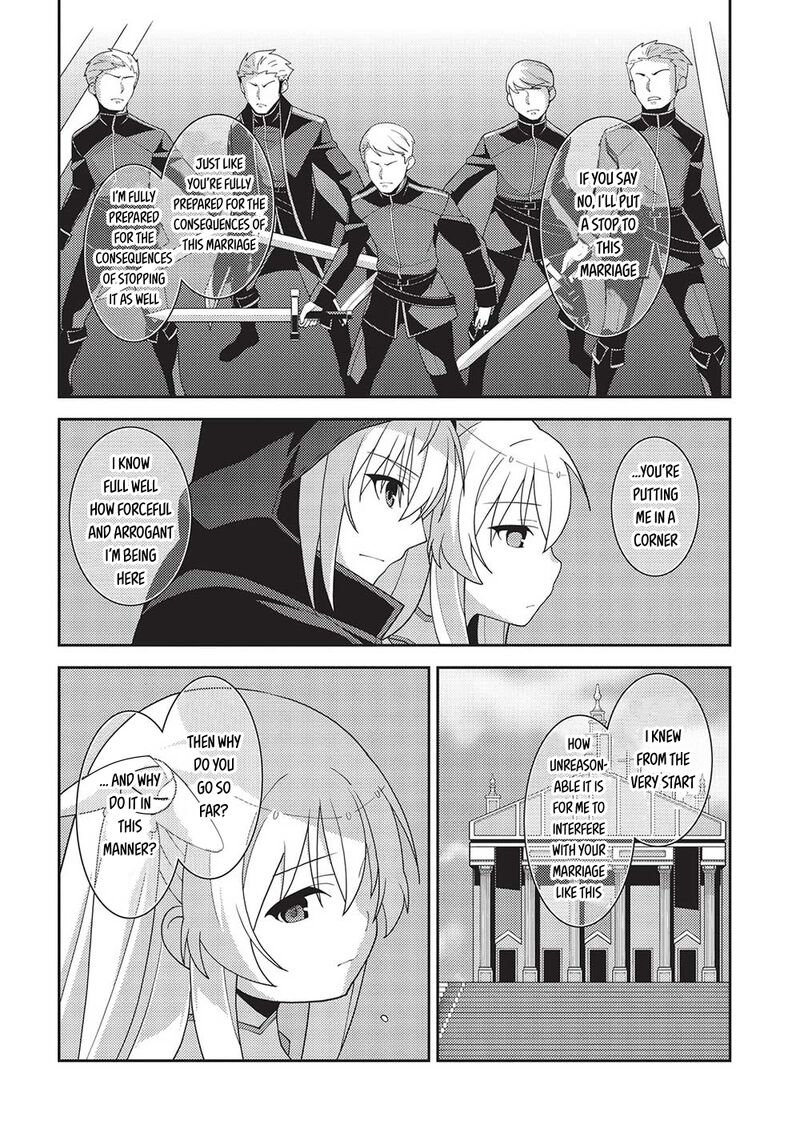 Seirei Gensouki – Konna Sekai De Deaeta Kimi Ni Chapter 49 - Page 22