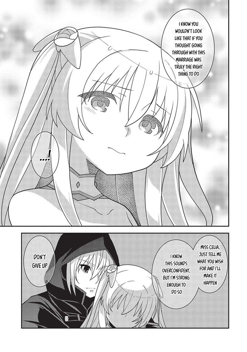 Seirei Gensouki – Konna Sekai De Deaeta Kimi Ni Chapter 49 - Page 25
