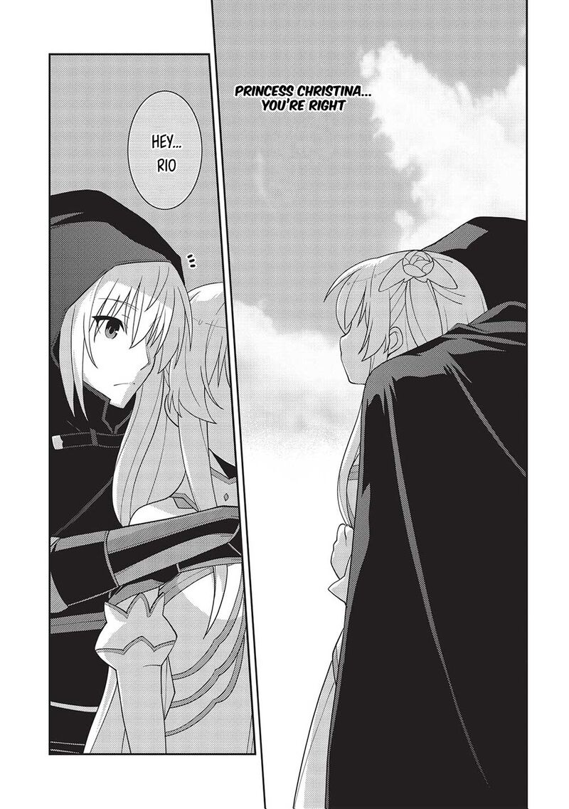 Seirei Gensouki – Konna Sekai De Deaeta Kimi Ni Chapter 49 - Page 29
