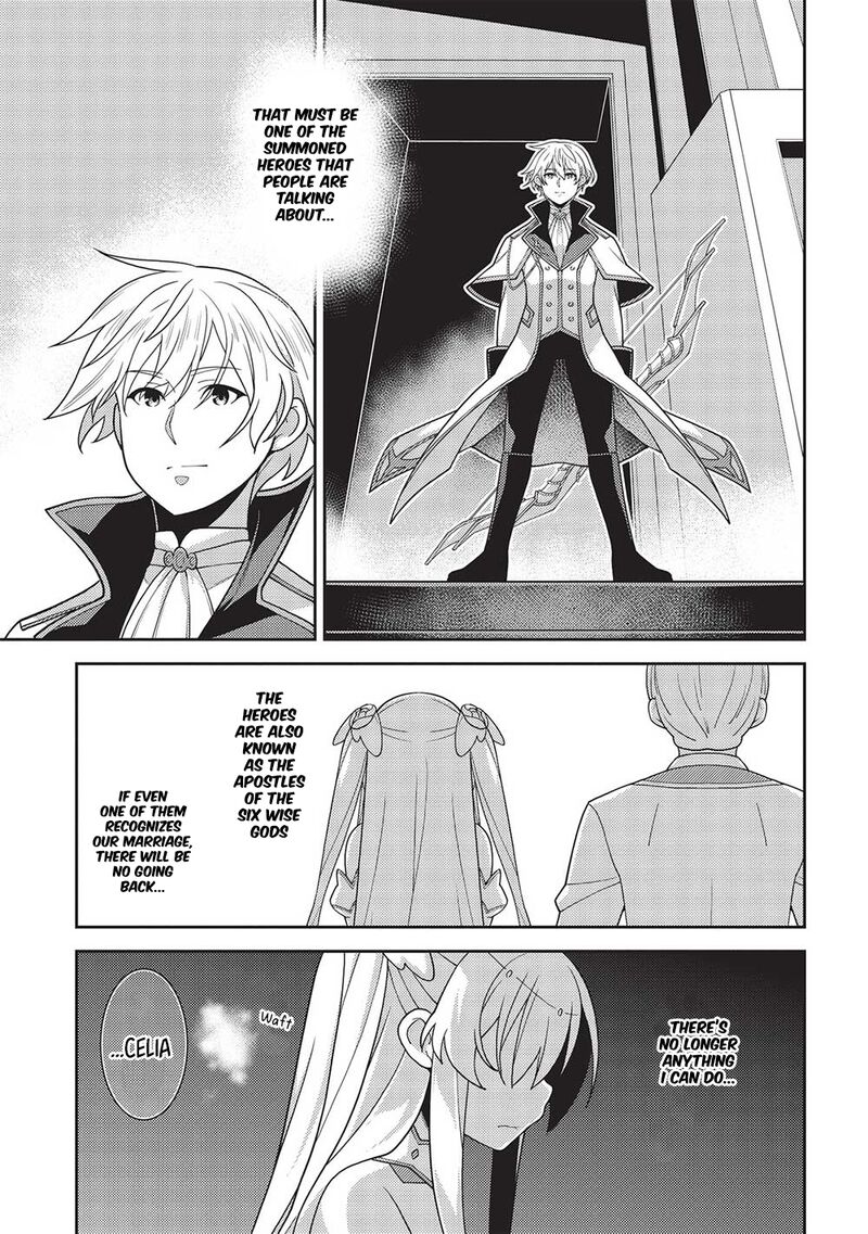 Seirei Gensouki – Konna Sekai De Deaeta Kimi Ni Chapter 49 - Page 3