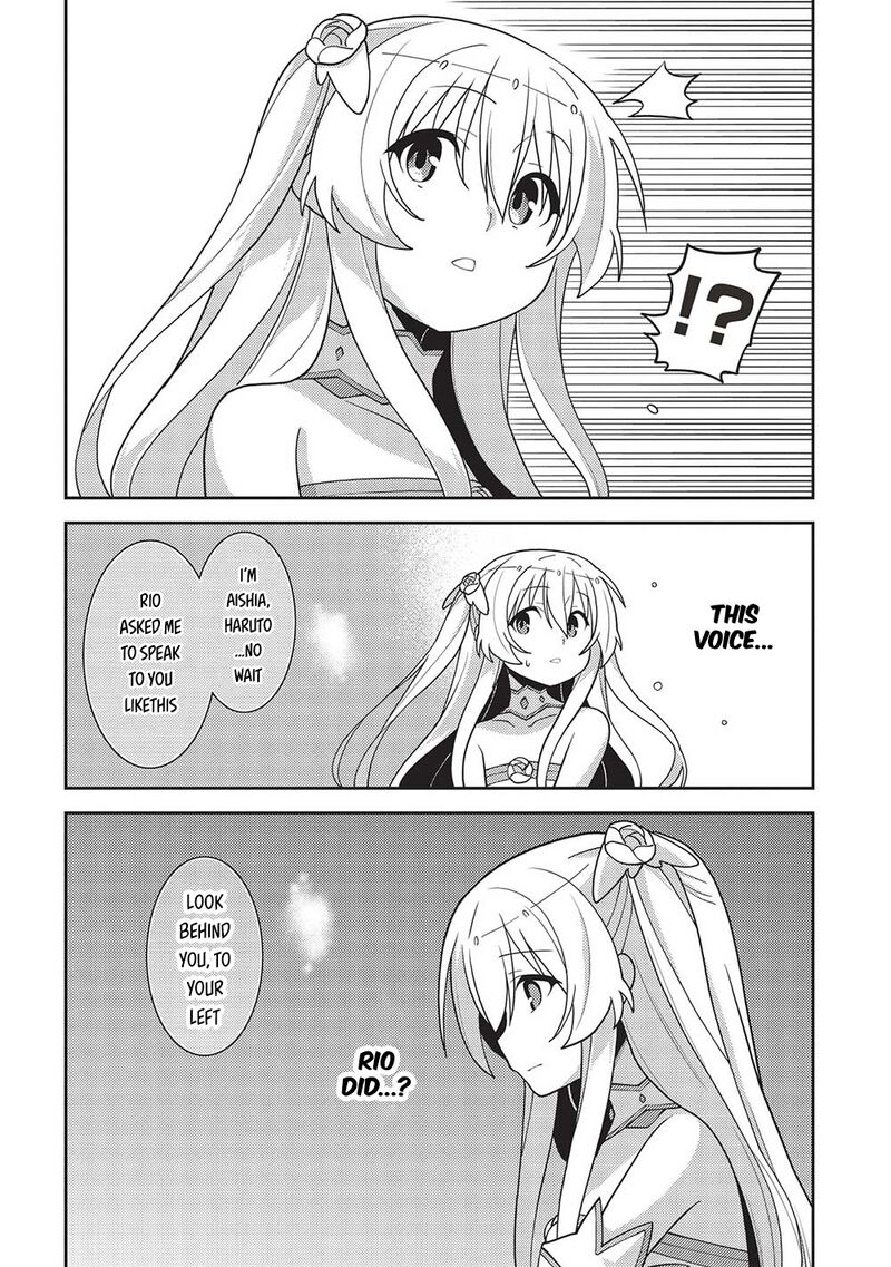 Seirei Gensouki – Konna Sekai De Deaeta Kimi Ni Chapter 49 - Page 4