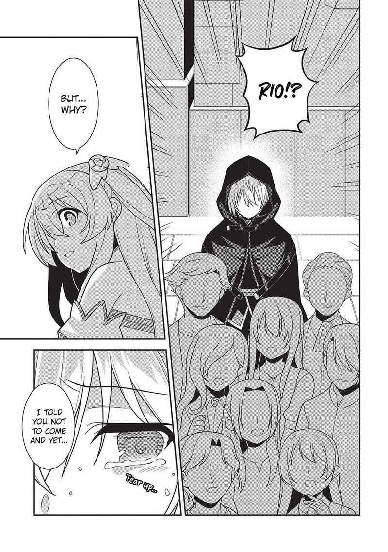 Seirei Gensouki – Konna Sekai De Deaeta Kimi Ni Chapter 49 - Page 5
