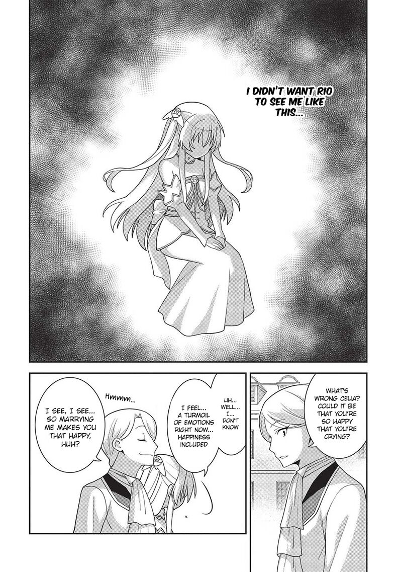 Seirei Gensouki – Konna Sekai De Deaeta Kimi Ni Chapter 49 - Page 6