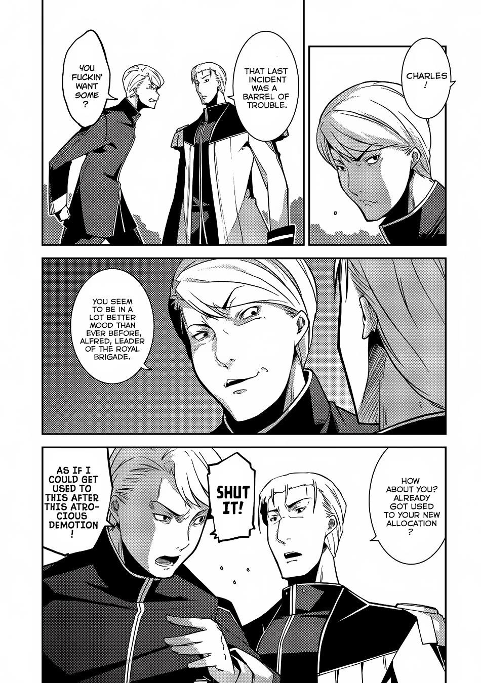 Seirei Gensouki – Konna Sekai De Deaeta Kimi Ni Chapter 5 - Page 18