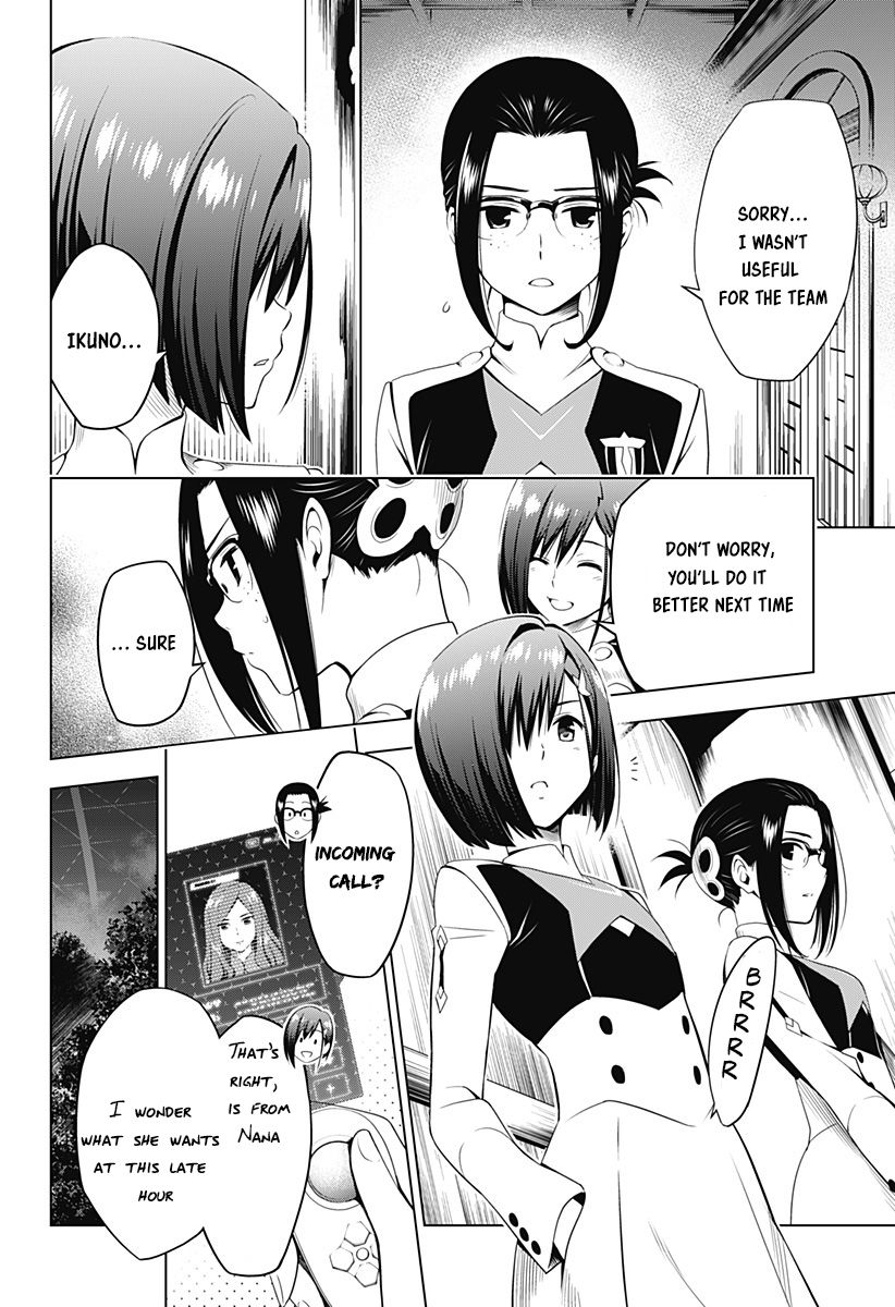 DARLING IN THE FRANXX Chapter 12 - Page 4