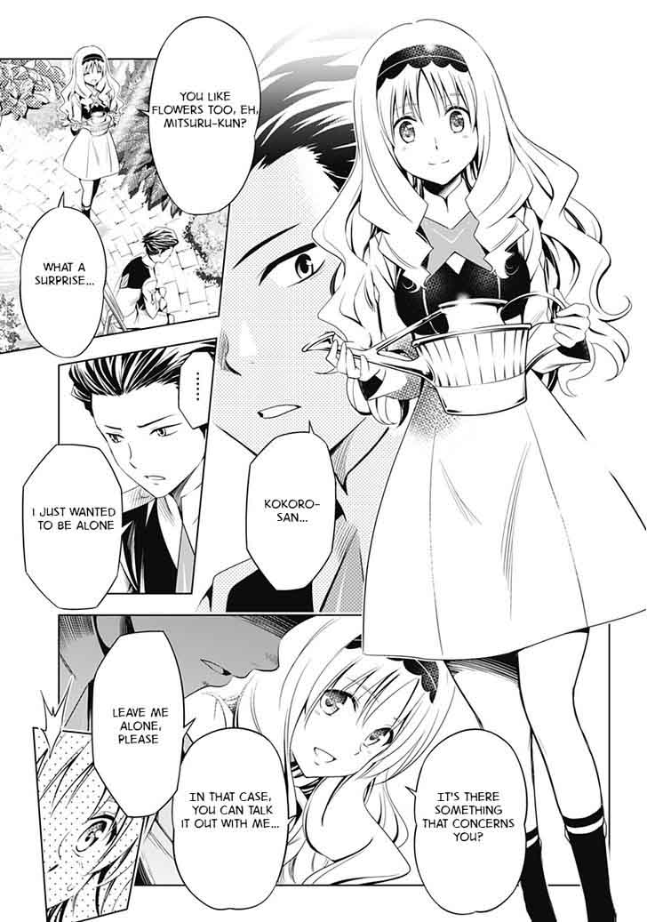 DARLING IN THE FRANXX Chapter 13 - Page 6