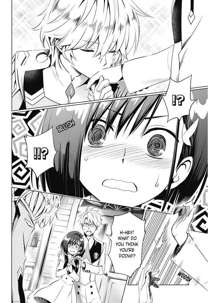 DARLING IN THE FRANXX Chapter 14 - Page 6