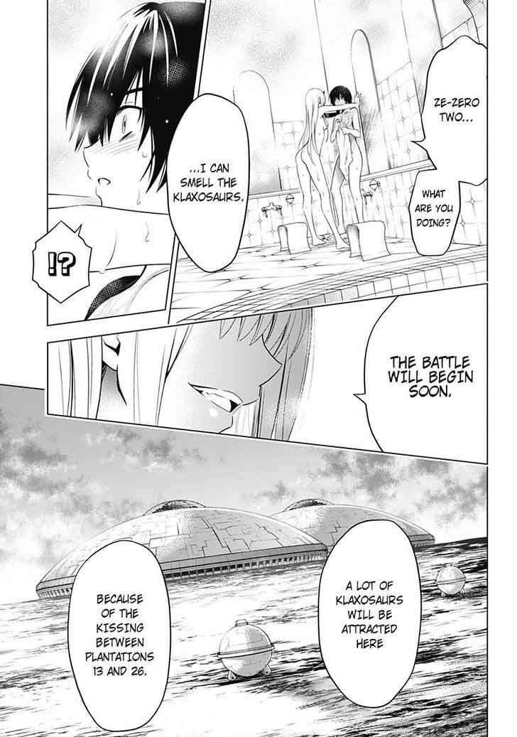 DARLING IN THE FRANXX Chapter 14 - Page 9