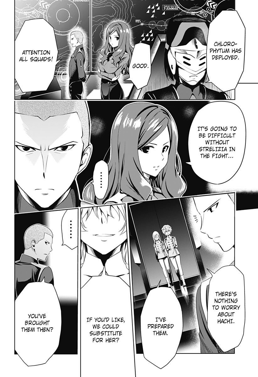 DARLING IN THE FRANXX Chapter 16 - Page 18