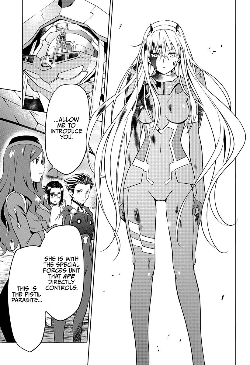 DARLING IN THE FRANXX Chapter 2 - Page 59