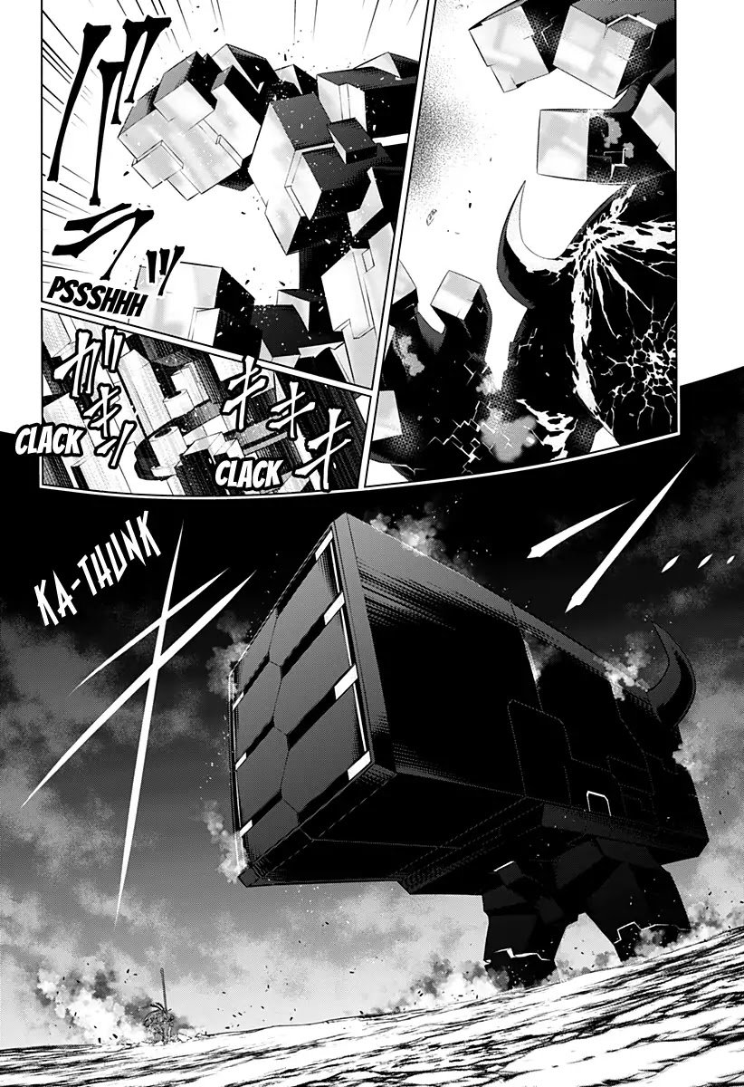 DARLING IN THE FRANXX Chapter 23 - Page 14