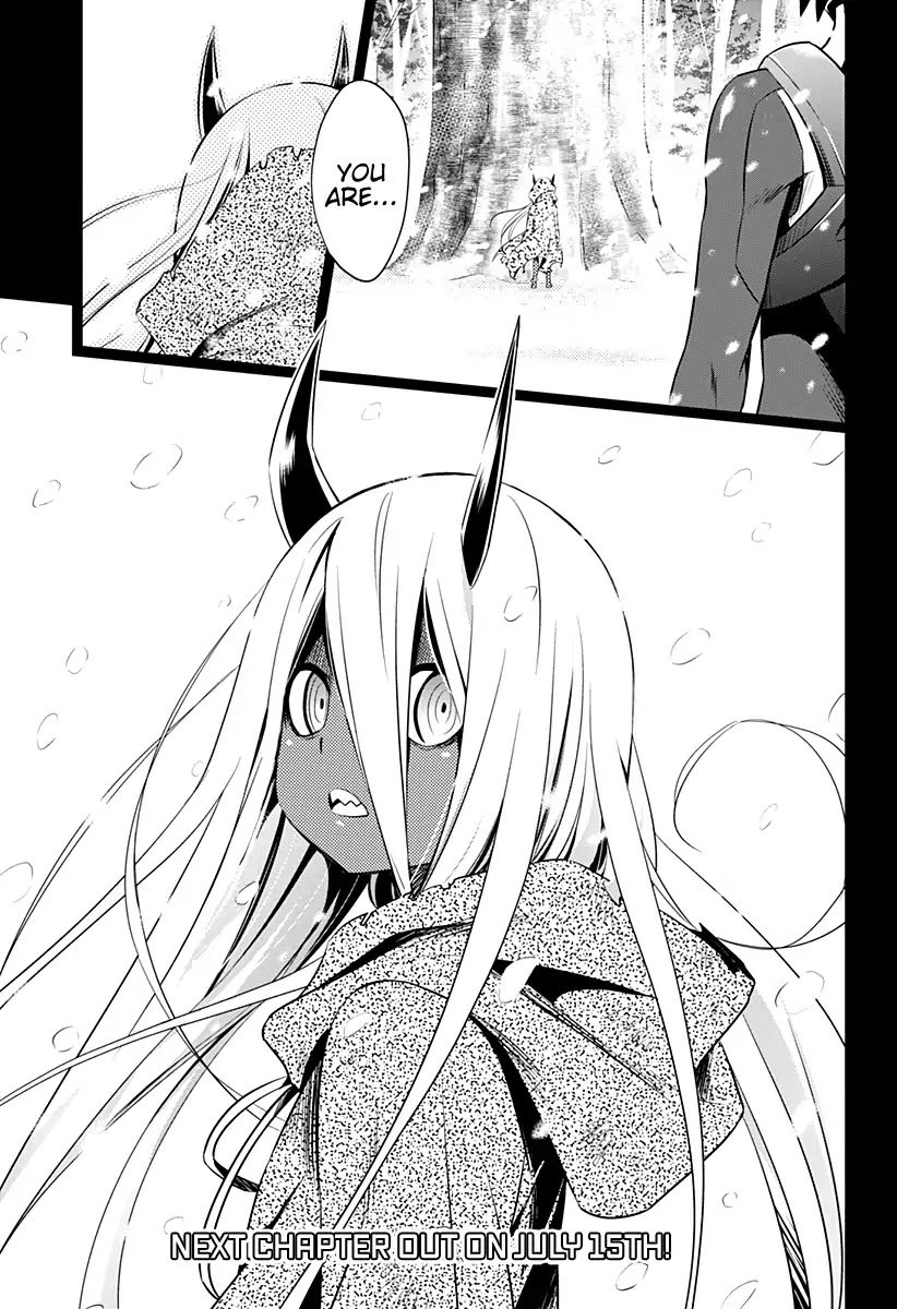 DARLING IN THE FRANXX Chapter 23 - Page 19