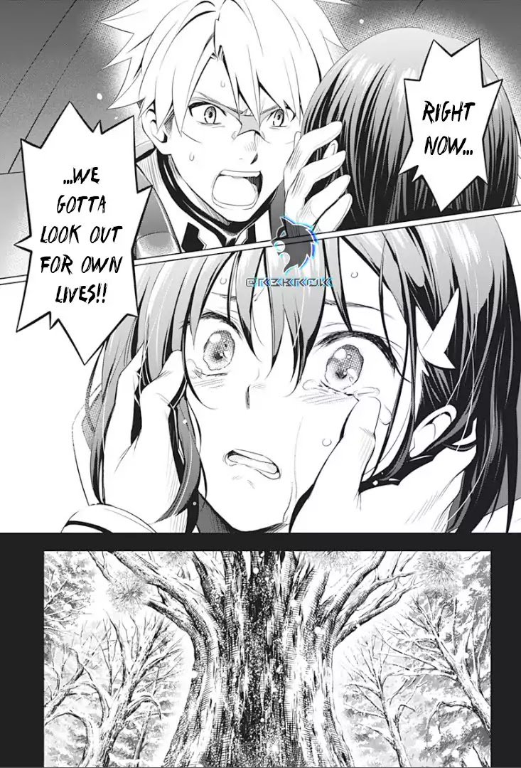 DARLING IN THE FRANXX Chapter 24 - Page 9