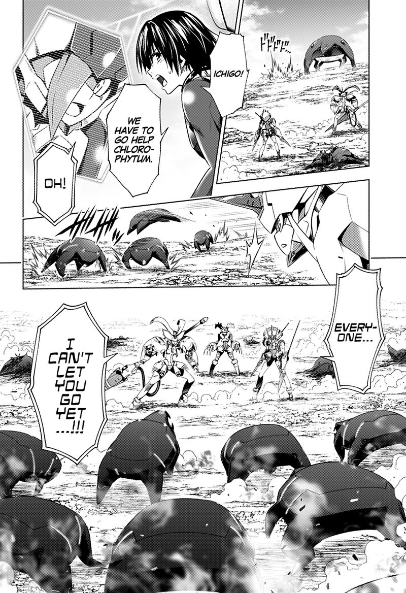 DARLING IN THE FRANXX Chapter 48 - Page 17