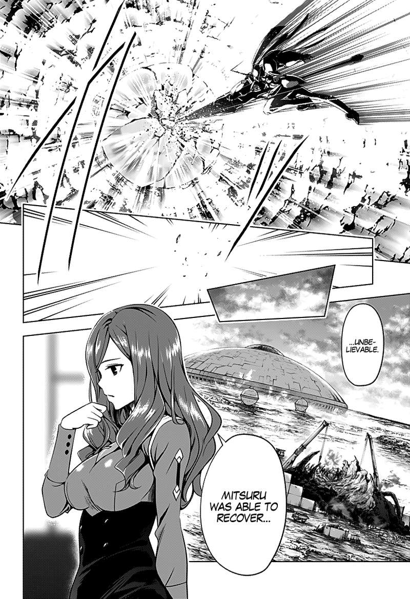 DARLING IN THE FRANXX Chapter 49 - Page 18