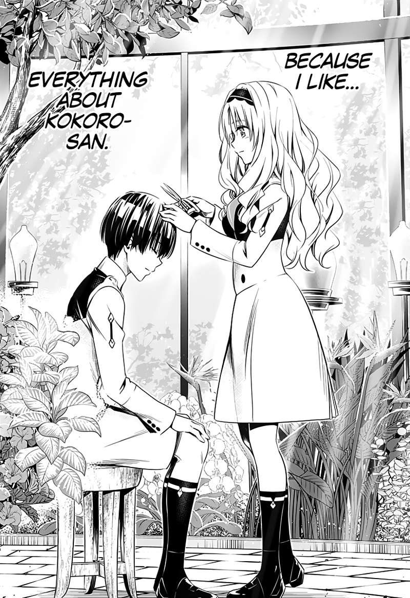 DARLING IN THE FRANXX Chapter 49 - Page 22