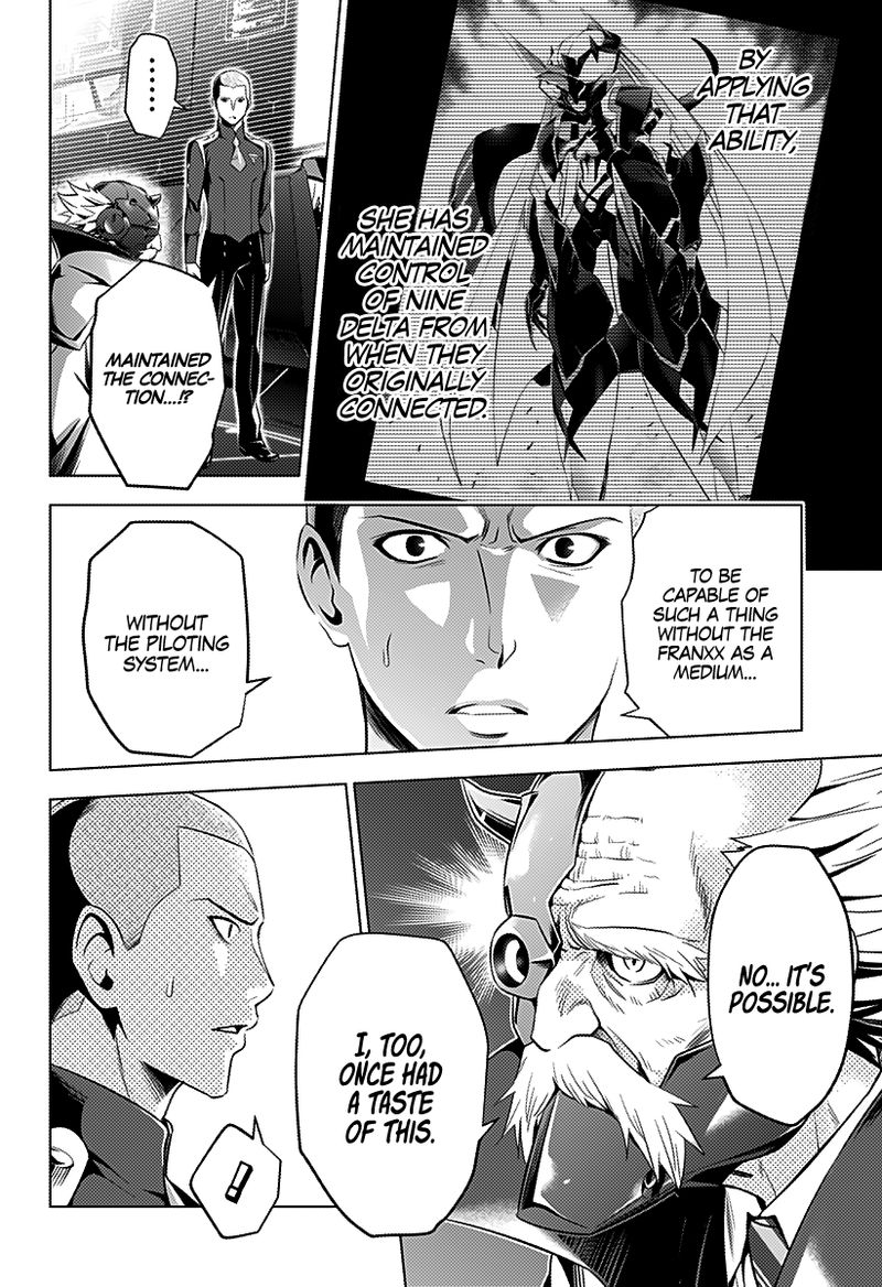 DARLING IN THE FRANXX Chapter 51 - Page 8