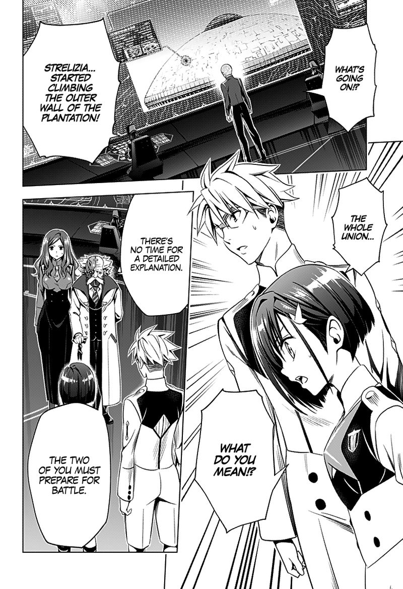 DARLING IN THE FRANXX Chapter 52 - Page 6