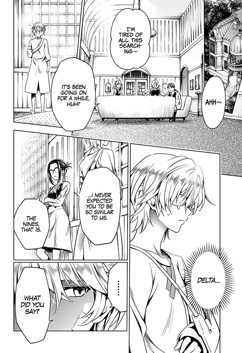 DARLING IN THE FRANXX Chapter 52 - Page 8