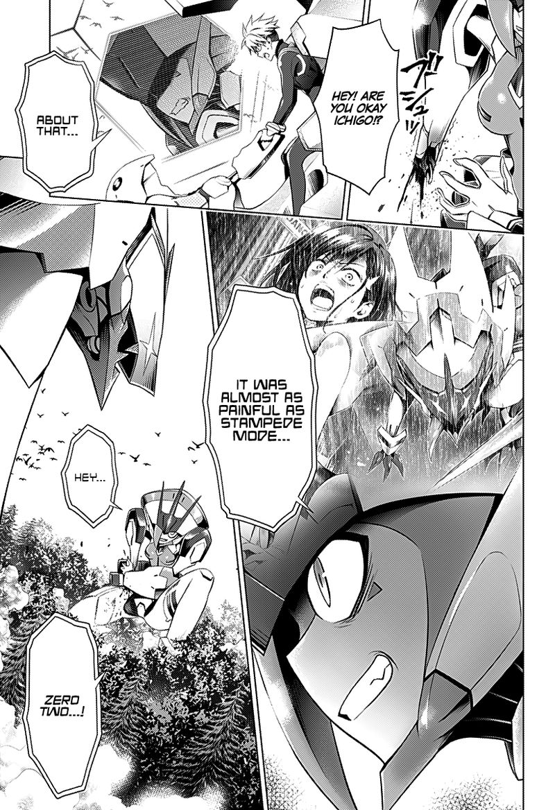 DARLING IN THE FRANXX Chapter 53 - Page 5
