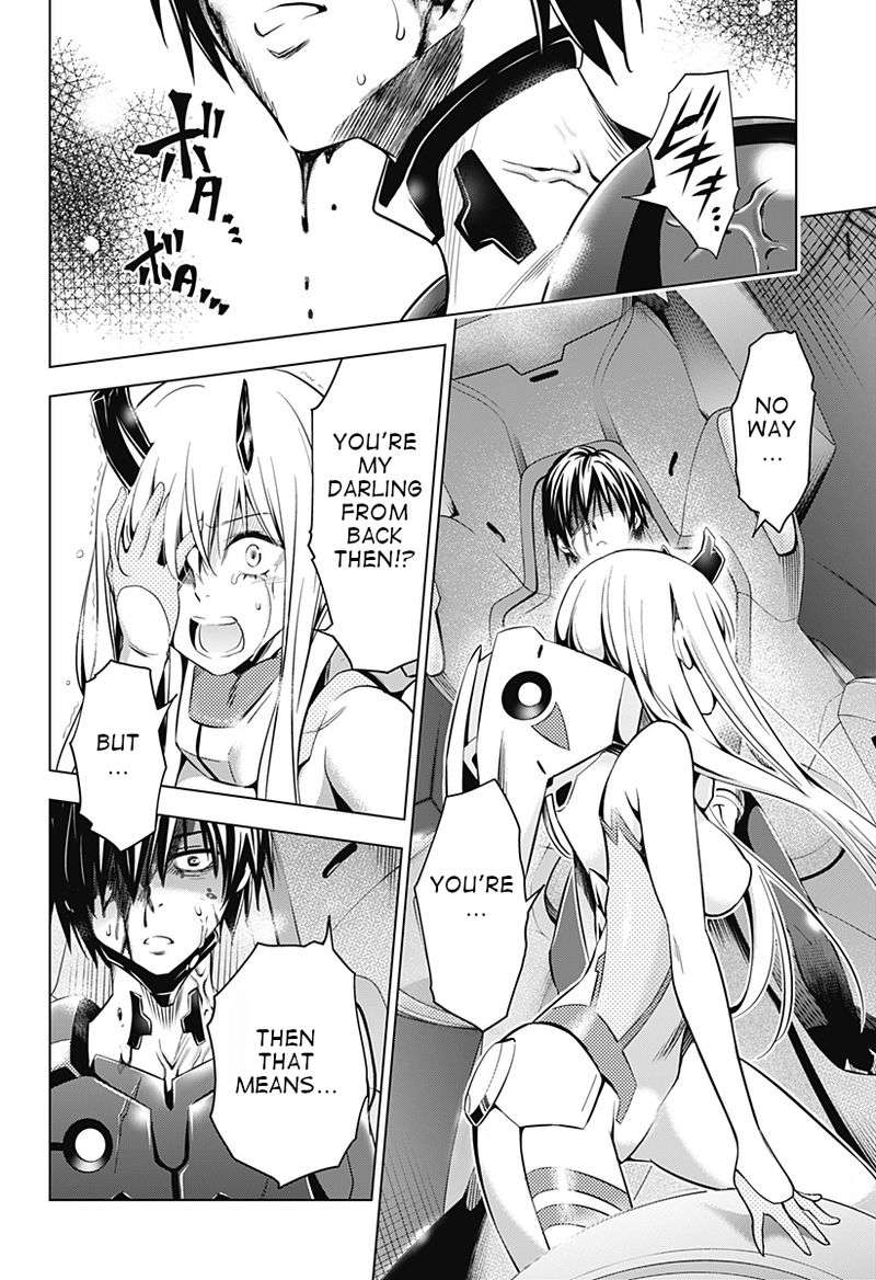 DARLING IN THE FRANXX Chapter 55 - Page 22
