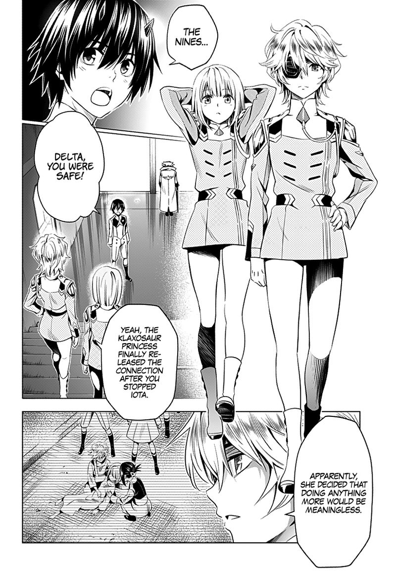 DARLING IN THE FRANXX Chapter 56 - Page 16