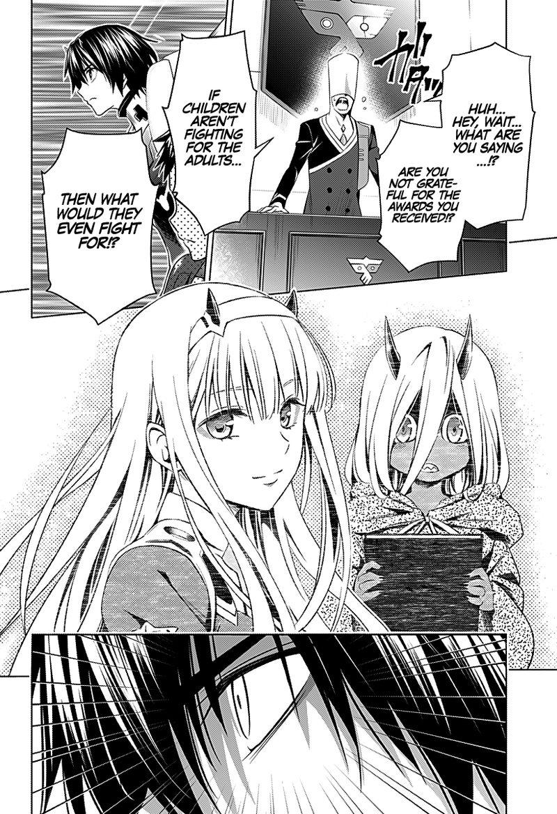 DARLING IN THE FRANXX Chapter 57 - Page 14
