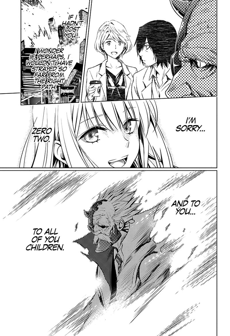 DARLING IN THE FRANXX Chapter 59 - Page 11