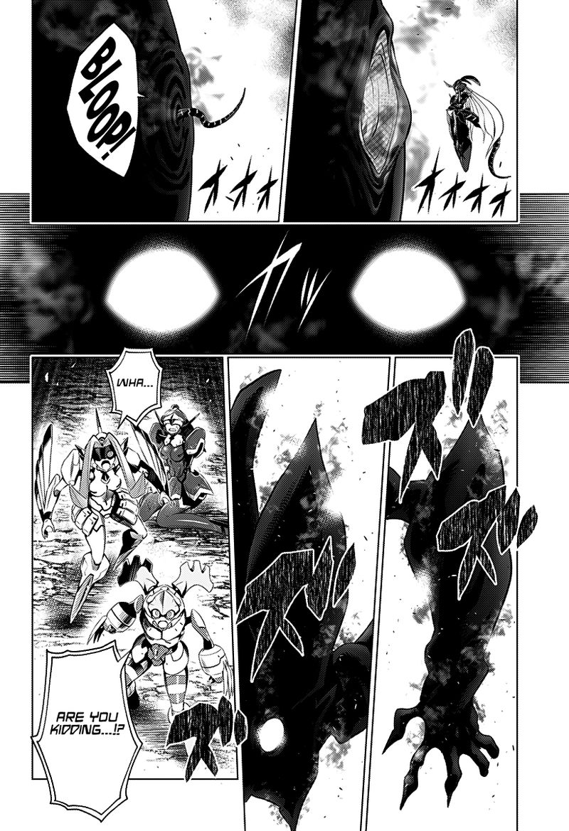 DARLING IN THE FRANXX Chapter 59 - Page 2