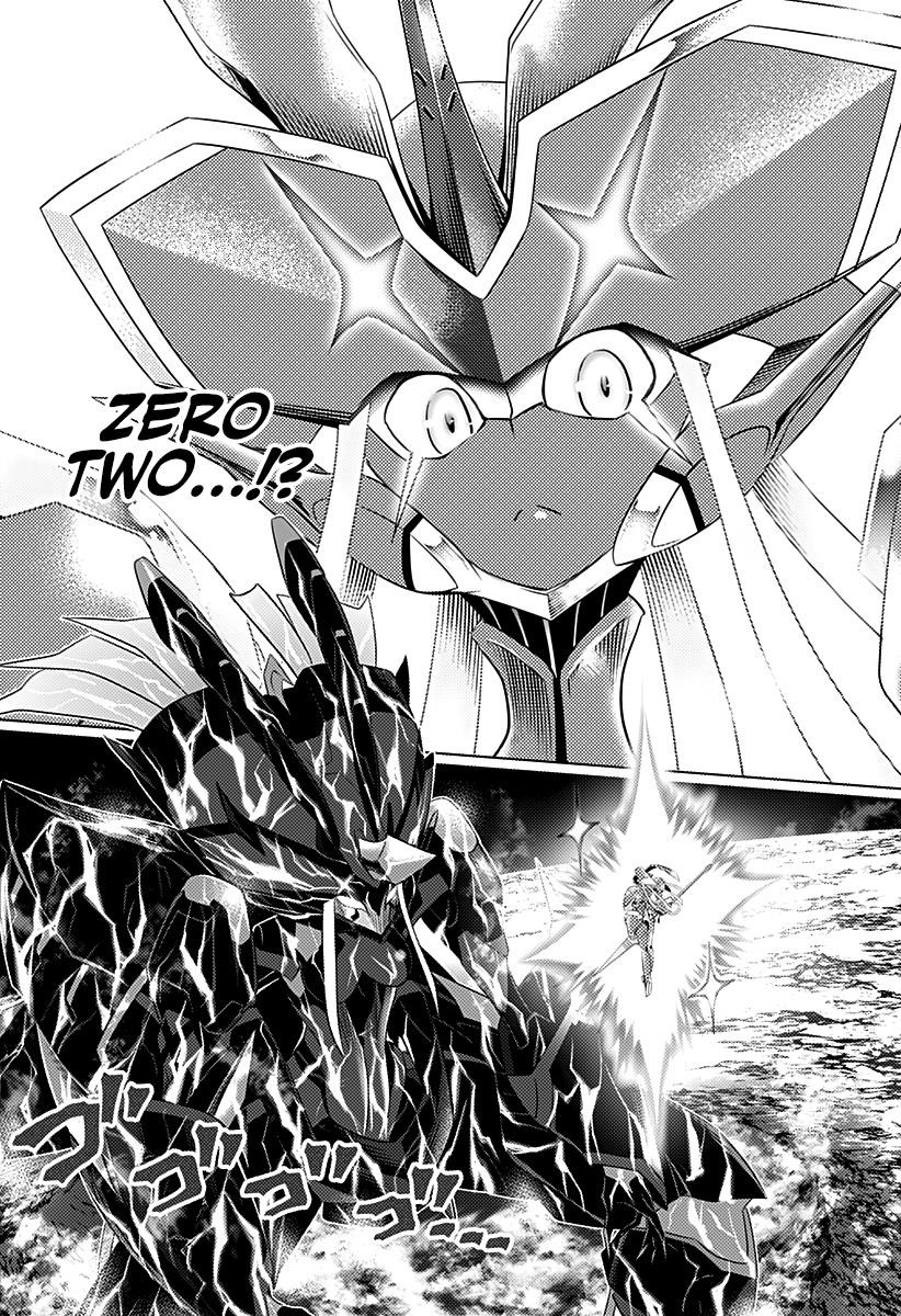 DARLING IN THE FRANXX Chapter 60 - Page 10