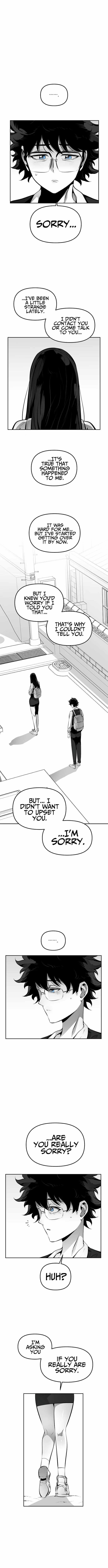 Beast Burn Chapter 13 - Page 13