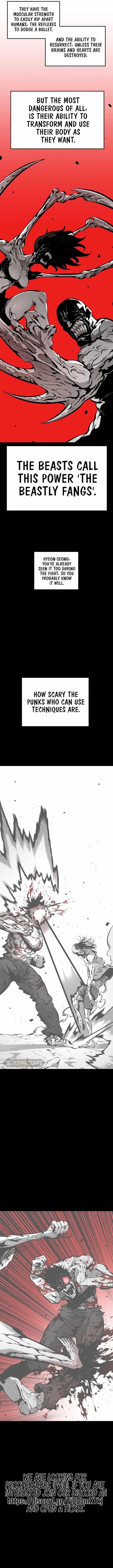 Beast Burn Chapter 13 - Page 2