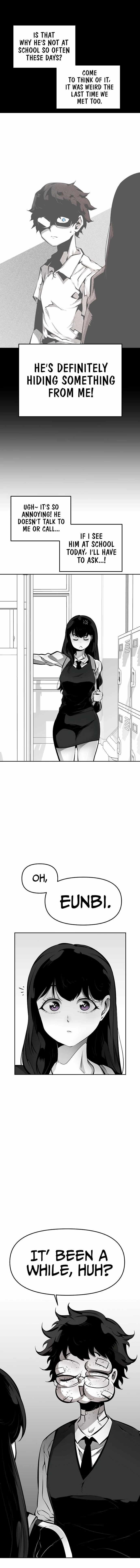Beast Burn Chapter 13 - Page 6